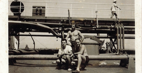 Amianto, la sfida di un avvocato barese: �Chiedo risarcimenti per chi si � ammalato sulle navi�